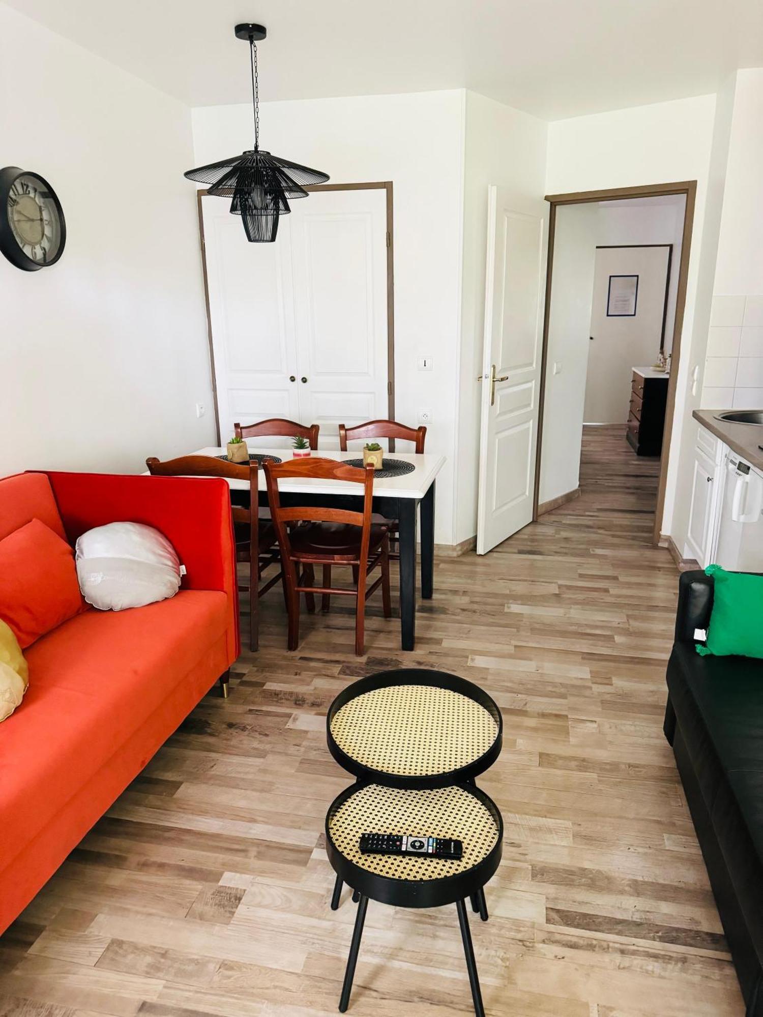 Apartment Magnifique 2 Pieces