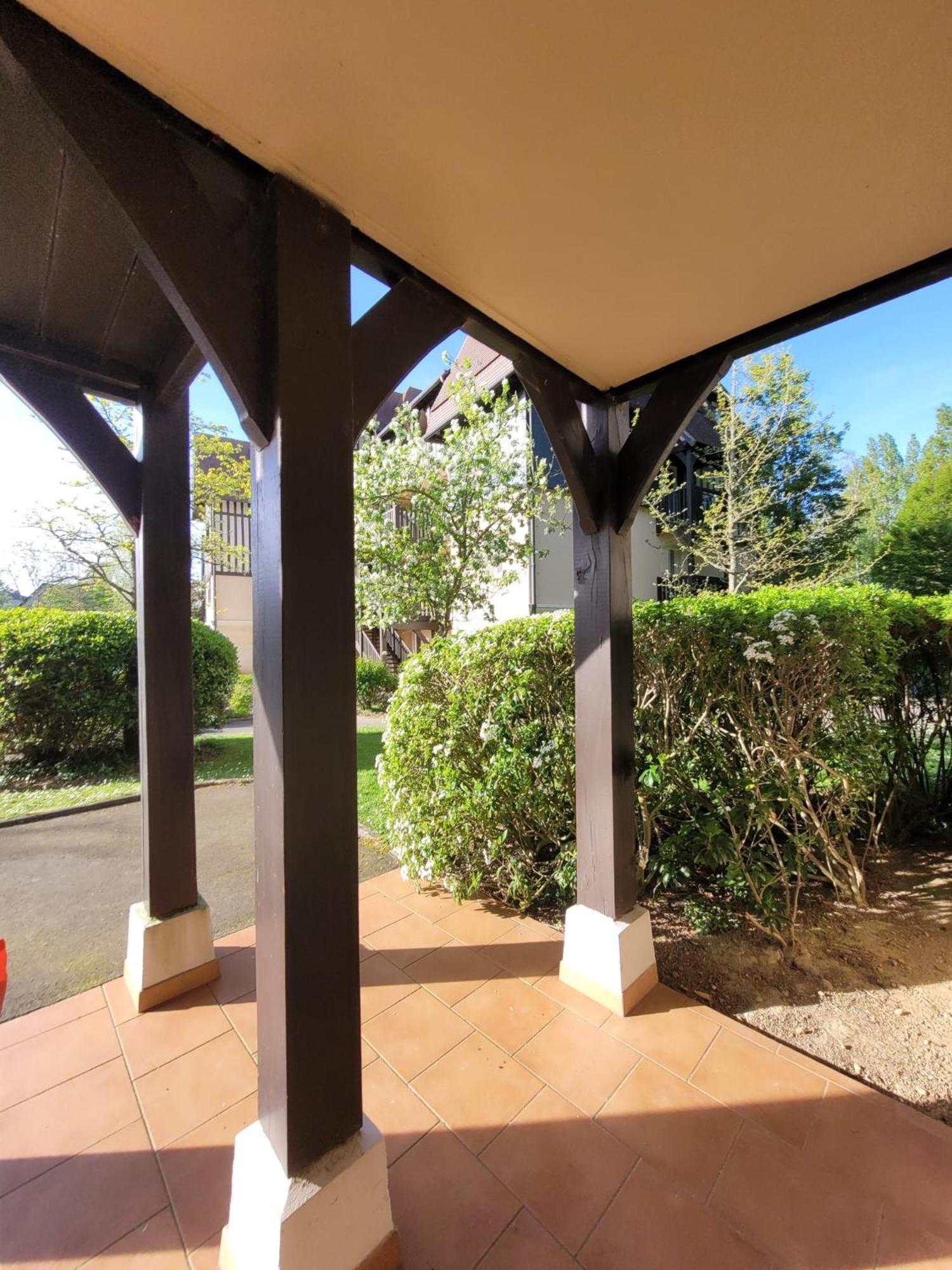 Apartment Magnifique 2 Pieces Deauville