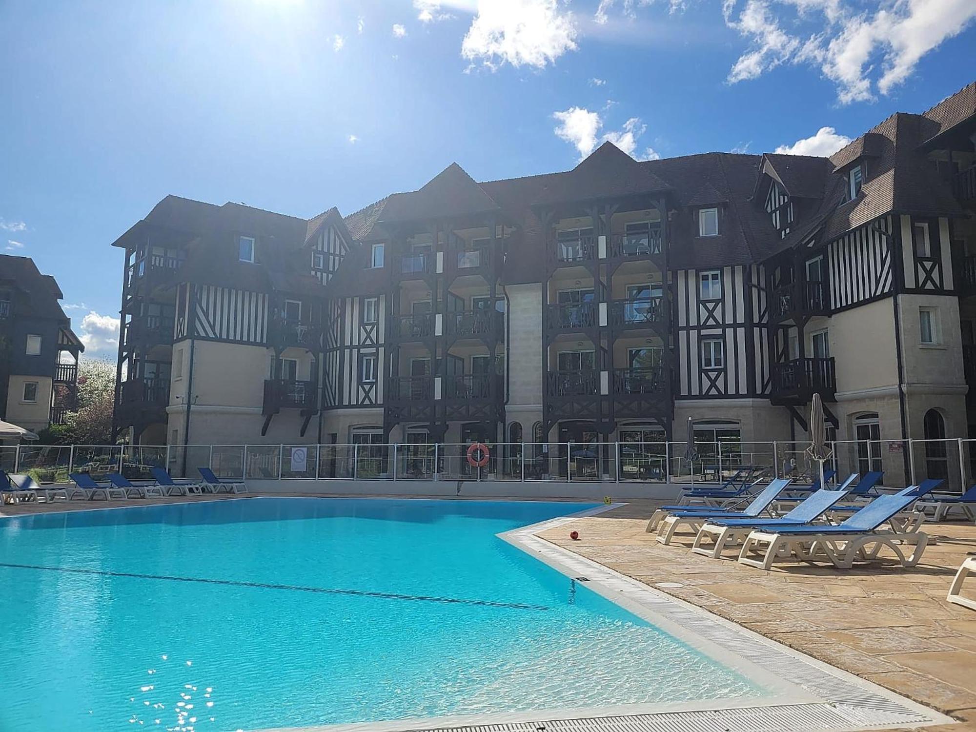 Magnifique 2 Pieces Apartment Deauville